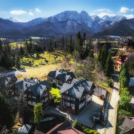 Visitzakopane- Mallorca Apartment Zakopane