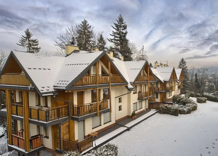 Apartment Visitzakopane- Mallorca