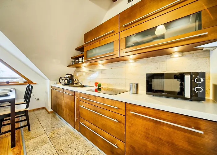 Apartment Visitzakopane- Mallorca *