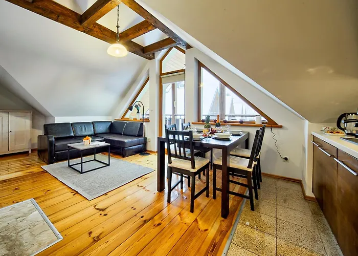 Visitzakopane- Mallorca Apartment Zakopane