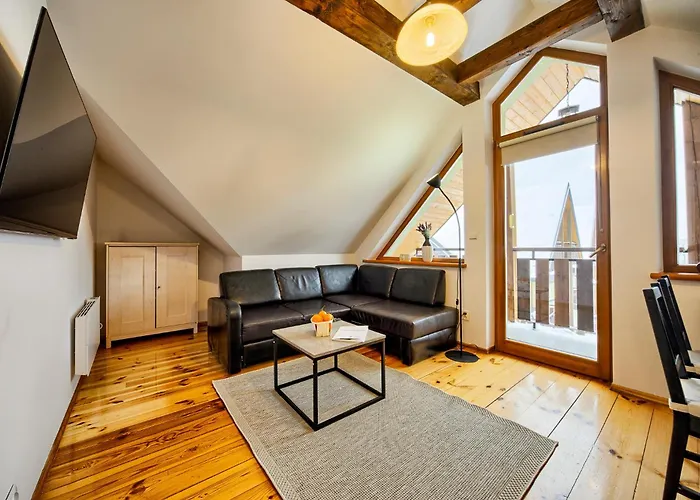 Apartment Visitzakopane- Mallorca *