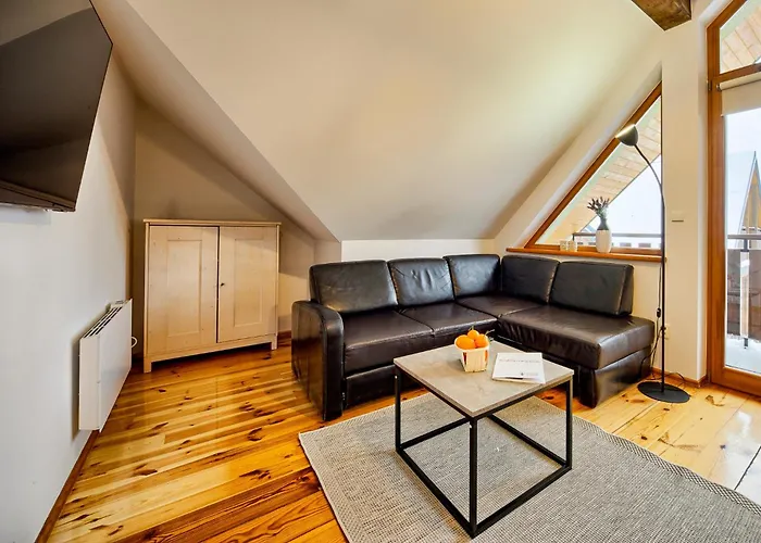 Apartment Visitzakopane- Mallorca