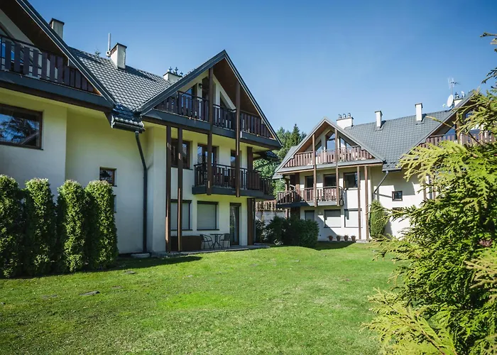 Apartment Visitzakopane- Mallorca