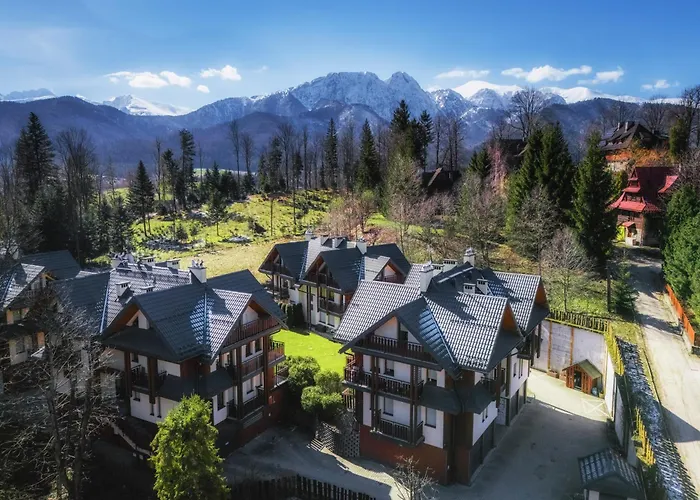 Apartment Visitzakopane- Mallorca Zakopane