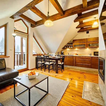 Apartment Visitzakopane- Mallorca Zakopane