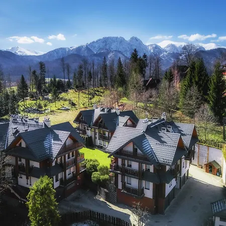 Apartment Visitzakopane- Mallorca Zakopane