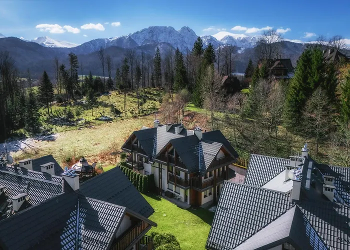 Visitzakopane- Mallorca زاكوباني