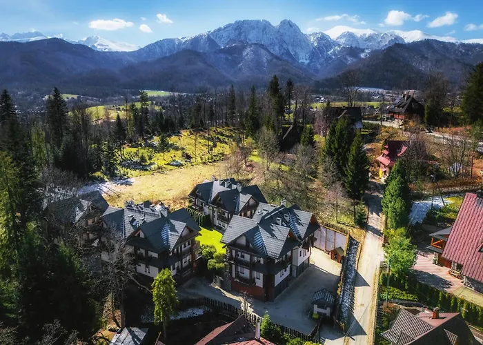 Visitzakopane- Mallorca شقة زاكوباني